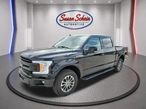 Black 2019 Ford F-150 Lariat for sale in Pelham, AL