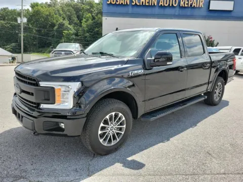 Black 2019 Ford F-150 Lariat for sale in Pelham, AL