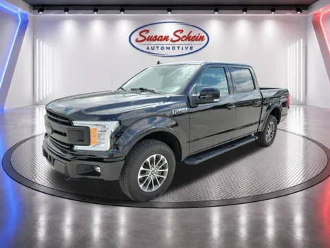Black 2019 Ford F-150 Lariat for sale in Pelham, AL