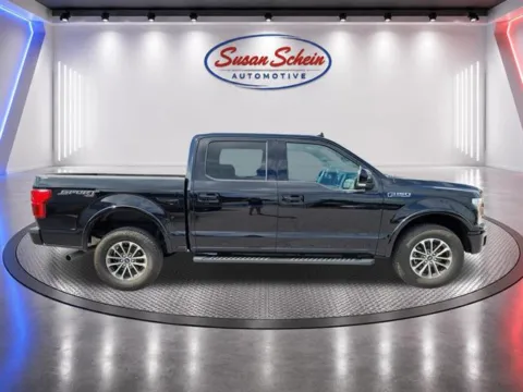 More photos of 2019 Ford F-150 Lariat at Susan Schein Automotive - Pelham, AL