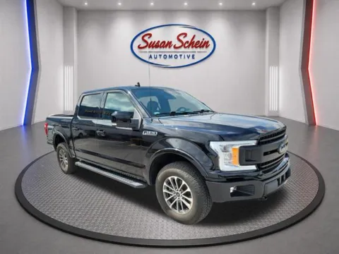 Another view of 2019 Ford F-150 Lariat for sale in Pelham, AL at Susan Schein Automotive - Pelham