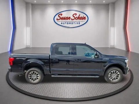 More photos of 2019 Ford F-150 Lariat at Susan Schein Automotive - Pelham, AL
