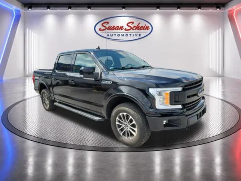 Another view of 2019 Ford F-150 Lariat for sale in Pelham, AL at Susan Schein Automotive - Pelham
