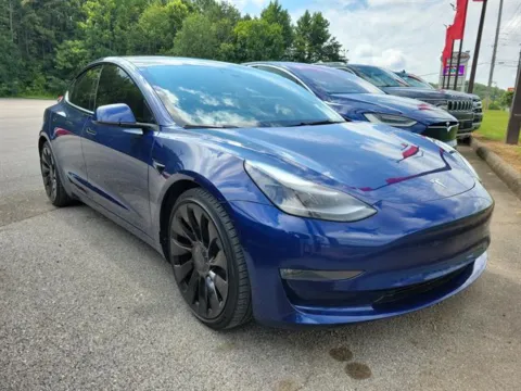 Another view of 2022 Tesla Model 3 Performance for sale in Pelham, AL at Susan Schein Automotive - Pelham