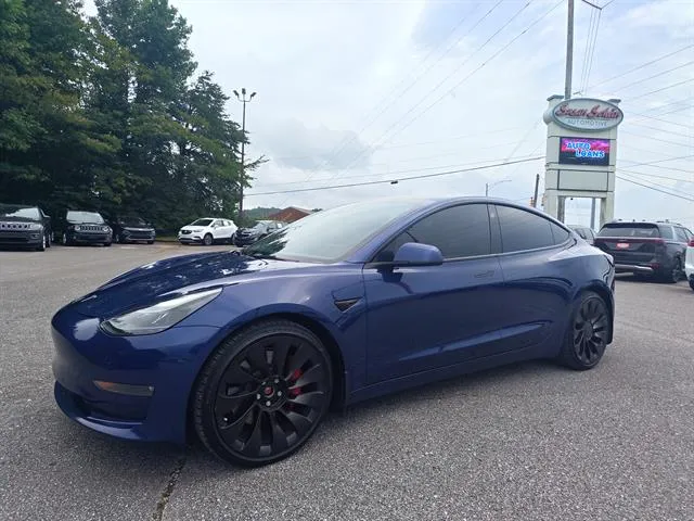 2022 Tesla Model 3 Performance for sale in Pelham, AL