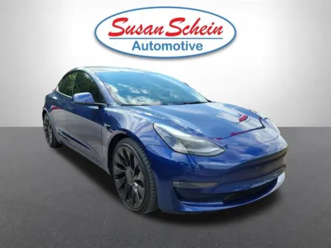 Another view of 2022 Tesla Model 3 Performance for sale in Pelham, AL at Susan Schein Automotive - Pelham
