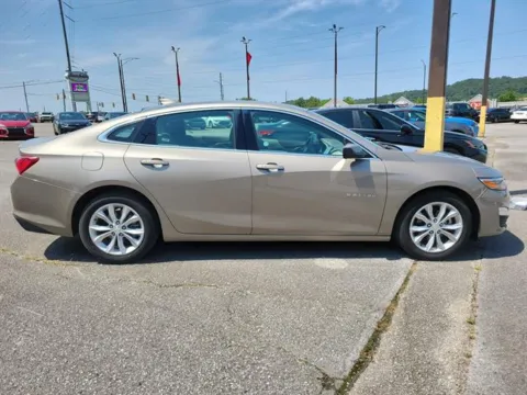 Another view of 2022 Chevrolet Malibu LT for sale in Pelham, AL at Susan Schein Automotive - Pelham
