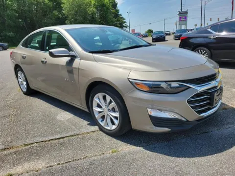 Gray 2022 Chevrolet Malibu LT for sale in Pelham, AL