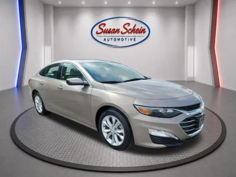 Another view of 2022 Chevrolet Malibu LT for sale in Pelham, AL at Susan Schein Automotive - Pelham