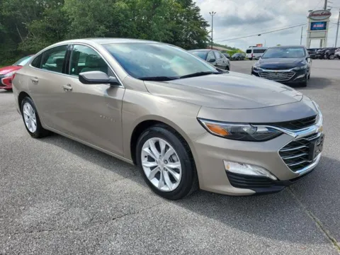 Another view of 2022 Chevrolet Malibu LT for sale in Pelham, AL at Susan Schein Automotive - Pelham