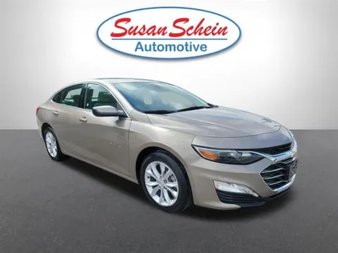 Another view of 2022 Chevrolet Malibu LT for sale in Pelham, AL at Susan Schein Automotive - Pelham