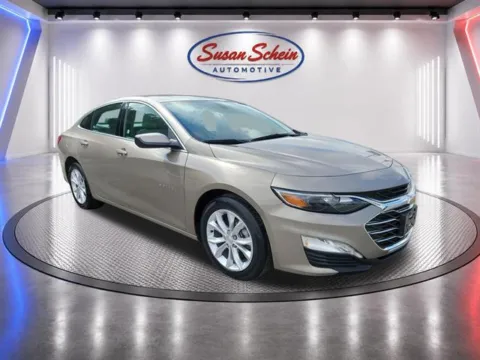 Another view of 2022 Chevrolet Malibu LT for sale in Pelham, AL at Susan Schein Automotive - Pelham