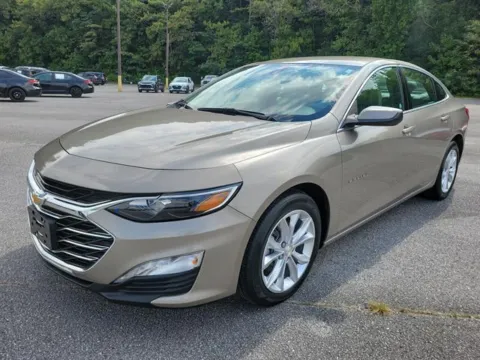 Gray 2022 Chevrolet Malibu LT for sale in Pelham, AL