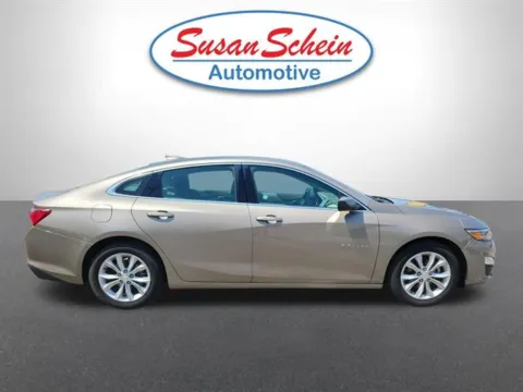 Another view of 2022 Chevrolet Malibu LT for sale in Pelham, AL at Susan Schein Automotive - Pelham