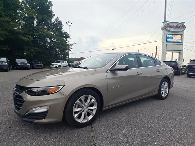 2022 Chevrolet Malibu LT for sale in Pelham, AL