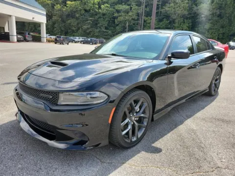 Black 2022 Dodge Charger GT for sale in Pelham, AL