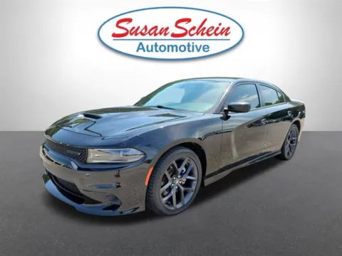 Black 2022 Dodge Charger GT for sale in Pelham, AL