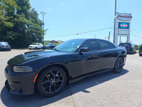 Black 2022 Dodge Charger GT for sale in Pelham, AL