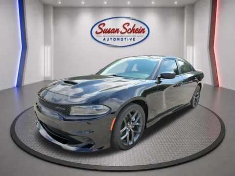 Black 2022 Dodge Charger GT for sale in Pelham, AL