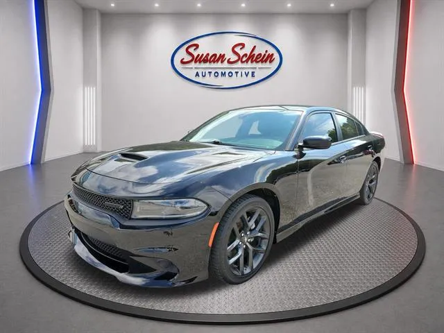 Black 2022 Dodge Charger GT for sale in Pelham, AL