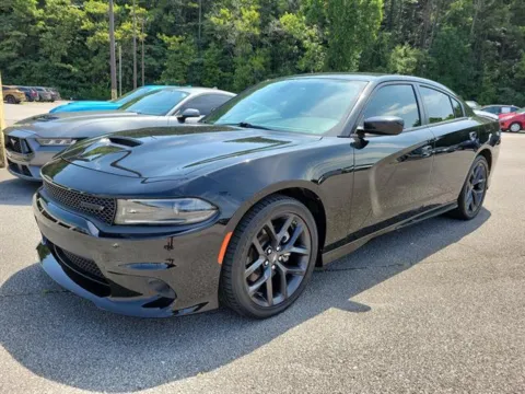 Black 2022 Dodge Charger GT for sale in Pelham, AL