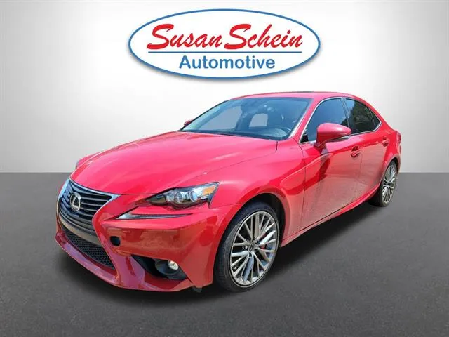 Red 2016 Lexus IS 200t for sale in Pelham, AL