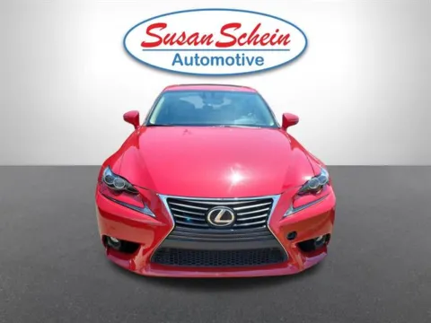 Photos of 2016 Lexus IS 200t for sale in Pelham, AL at Susan Schein Automotive - Pelham