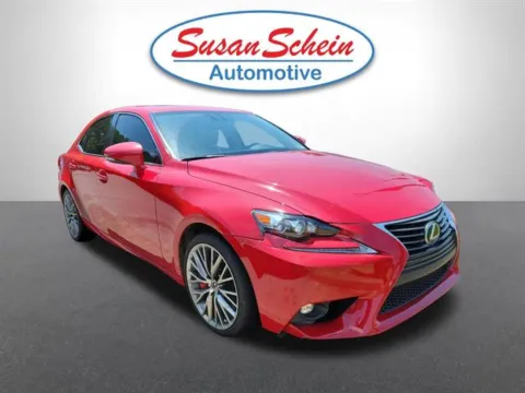 Another view of 2016 Lexus IS 200t for sale in Pelham, AL at Susan Schein Automotive - Pelham