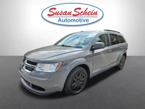 Gray 2019 Dodge Journey SE Value Package for sale in Pelham, AL