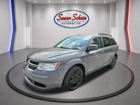 Gray 2019 Dodge Journey SE Value Package for sale in Pelham, AL