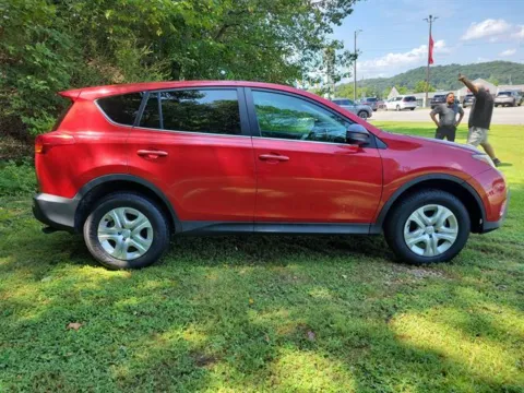 More photos of 2015 Toyota RAV4 LE at Susan Schein Automotive - Pelham, AL