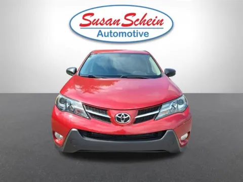 Photos of 2015 Toyota RAV4 LE for sale in Pelham, AL at Susan Schein Automotive - Pelham
