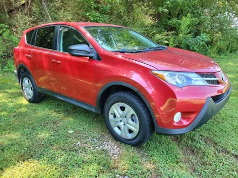Another view of 2015 Toyota RAV4 LE for sale in Pelham, AL at Susan Schein Automotive - Pelham