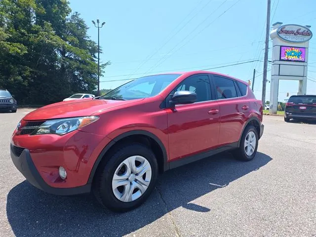 2015 Toyota RAV4 LE for sale in Pelham, AL