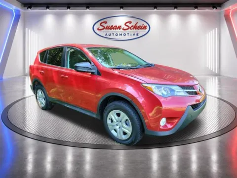 Another view of 2015 Toyota RAV4 LE for sale in Pelham, AL at Susan Schein Automotive - Pelham