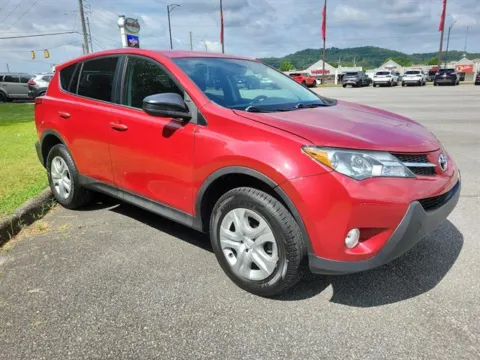 Another view of 2015 Toyota RAV4 LE for sale in Pelham, AL at Susan Schein Automotive - Pelham