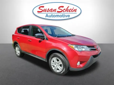 Another view of 2015 Toyota RAV4 LE for sale in Pelham, AL at Susan Schein Automotive - Pelham