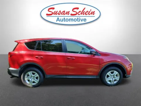More photos of 2015 Toyota RAV4 LE at Susan Schein Automotive - Pelham, AL