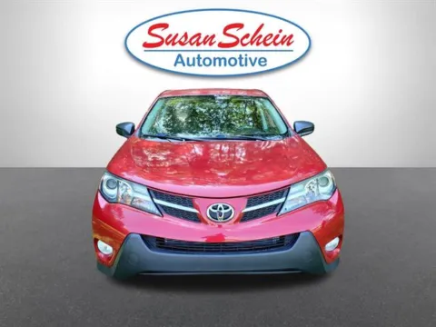 Photos of 2015 Toyota RAV4 LE for sale in Pelham, AL at Susan Schein Automotive - Pelham