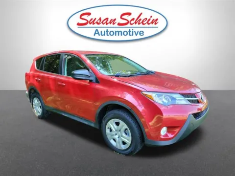 Another view of 2015 Toyota RAV4 LE for sale in Pelham, AL at Susan Schein Automotive - Pelham