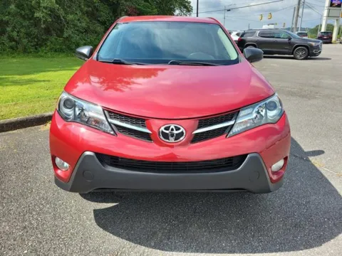 Photos of 2015 Toyota RAV4 LE for sale in Pelham, AL at Susan Schein Automotive - Pelham