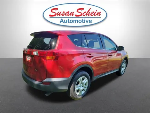 More photos of 2015 Toyota RAV4 LE at Susan Schein Automotive - Pelham, AL