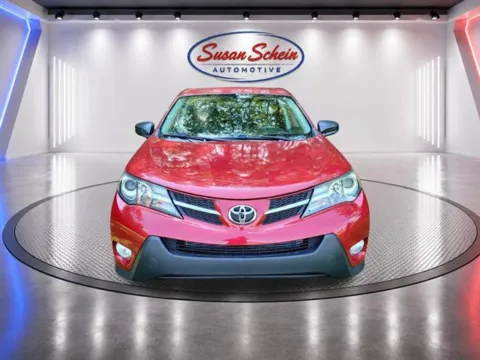 Photos of 2015 Toyota RAV4 LE for sale in Pelham, AL at Susan Schein Automotive - Pelham