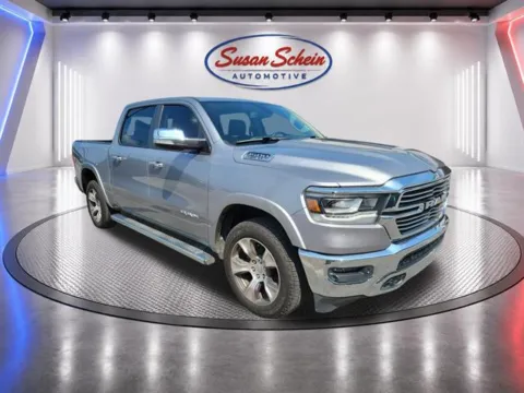 Another view of 2020 Ram 1500 Laramie for sale in Pelham, AL at Susan Schein Automotive - Pelham