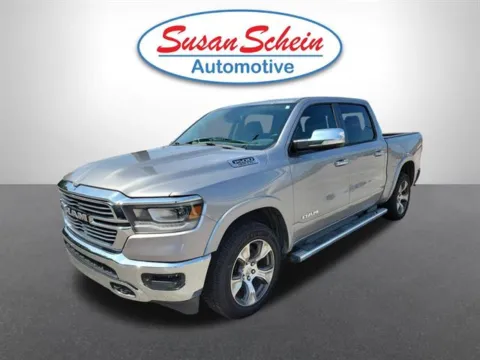 Unknown 2020 Ram 1500 Laramie for sale in Pelham, AL