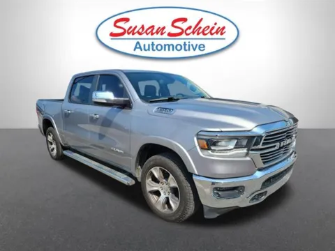 Another view of 2020 Ram 1500 Laramie for sale in Pelham, AL at Susan Schein Automotive - Pelham
