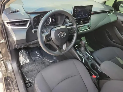 Photos of 2021 Toyota Corolla LE for sale in Pelham, AL at Susan Schein Automotive - Pelham