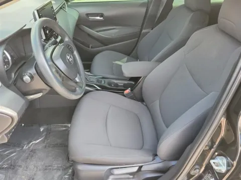 Another view of 2021 Toyota Corolla LE for sale in Pelham, AL at Susan Schein Automotive - Pelham