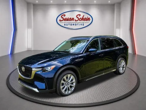 Blue 2024 Mazda CX-90 3.3 Turbo Premium for sale in Pelham, AL