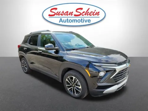 Another view of 2026 Chevrolet Trailblazer LT for sale in Pelham, AL at Susan Schein Automotive - Pelham